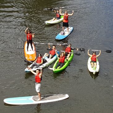 2022 Kayak and SUP Season is here!!